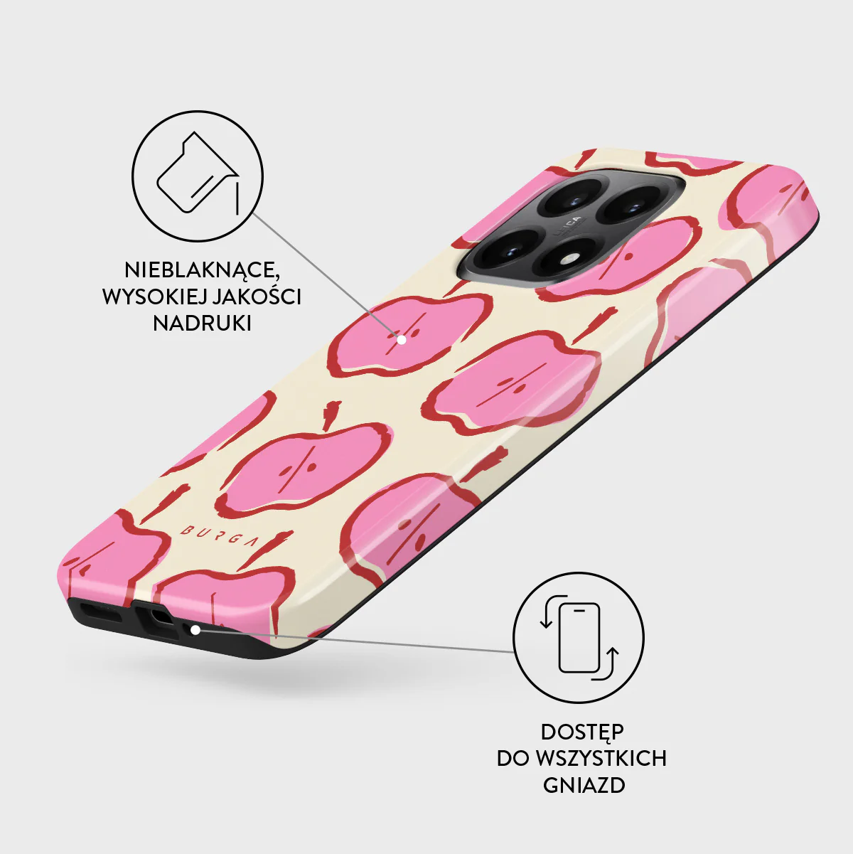 Bon Appétit - Xiaomi 15T Etui - Image 3