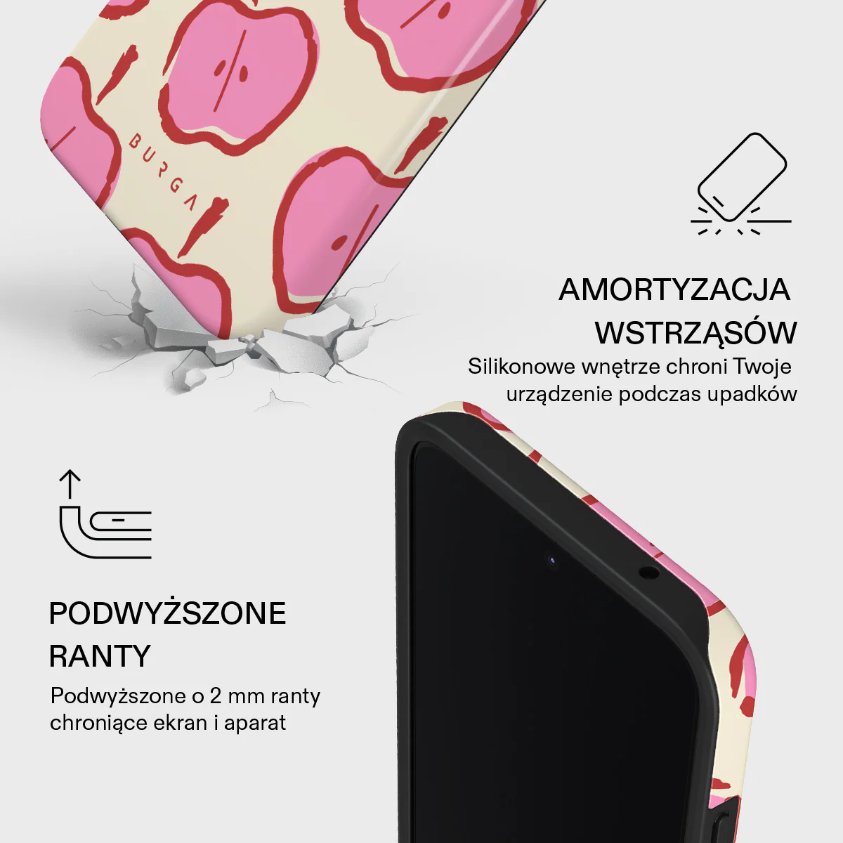 Bon Appétit - Xiaomi 15T Etui - Image 4
