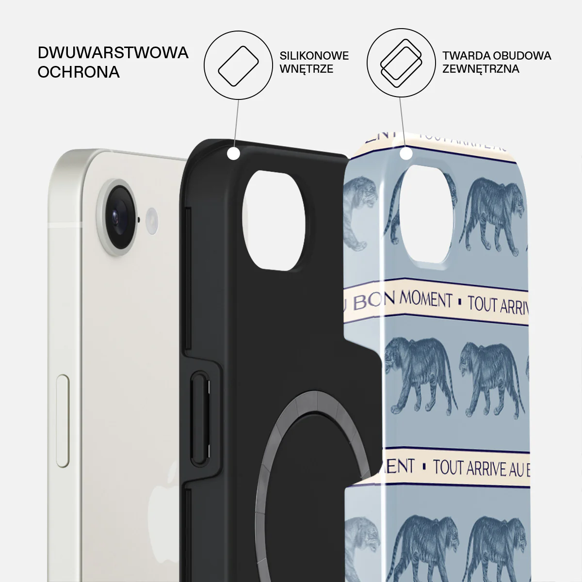 Bon Moment - iPhone 17e Etui - Image 2