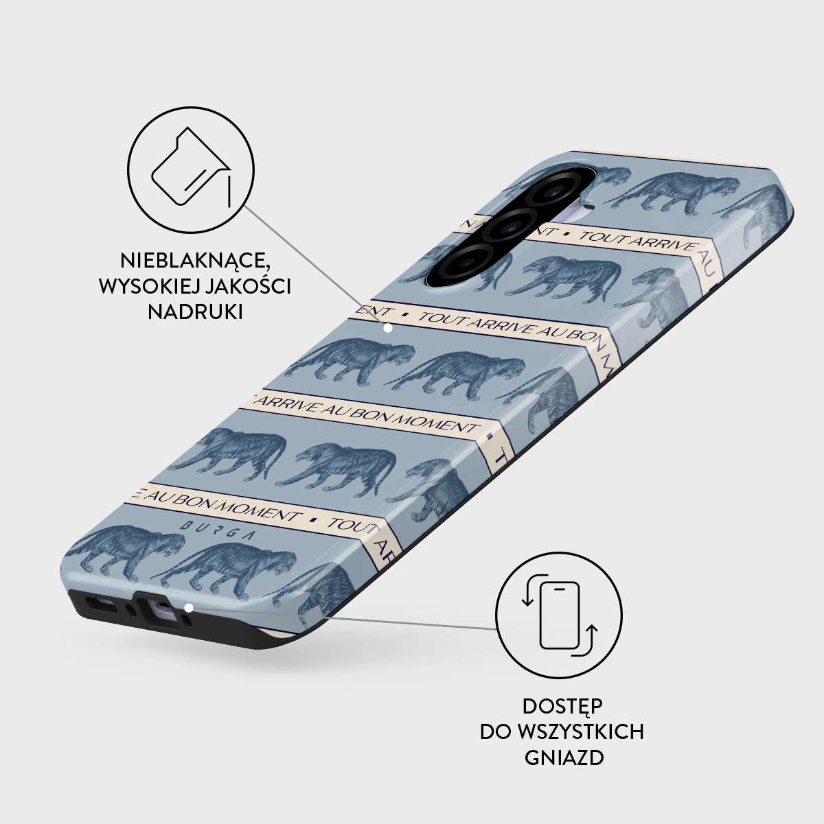 Bon Moment - Samsung Galaxy A37 5G Etui - Image 3