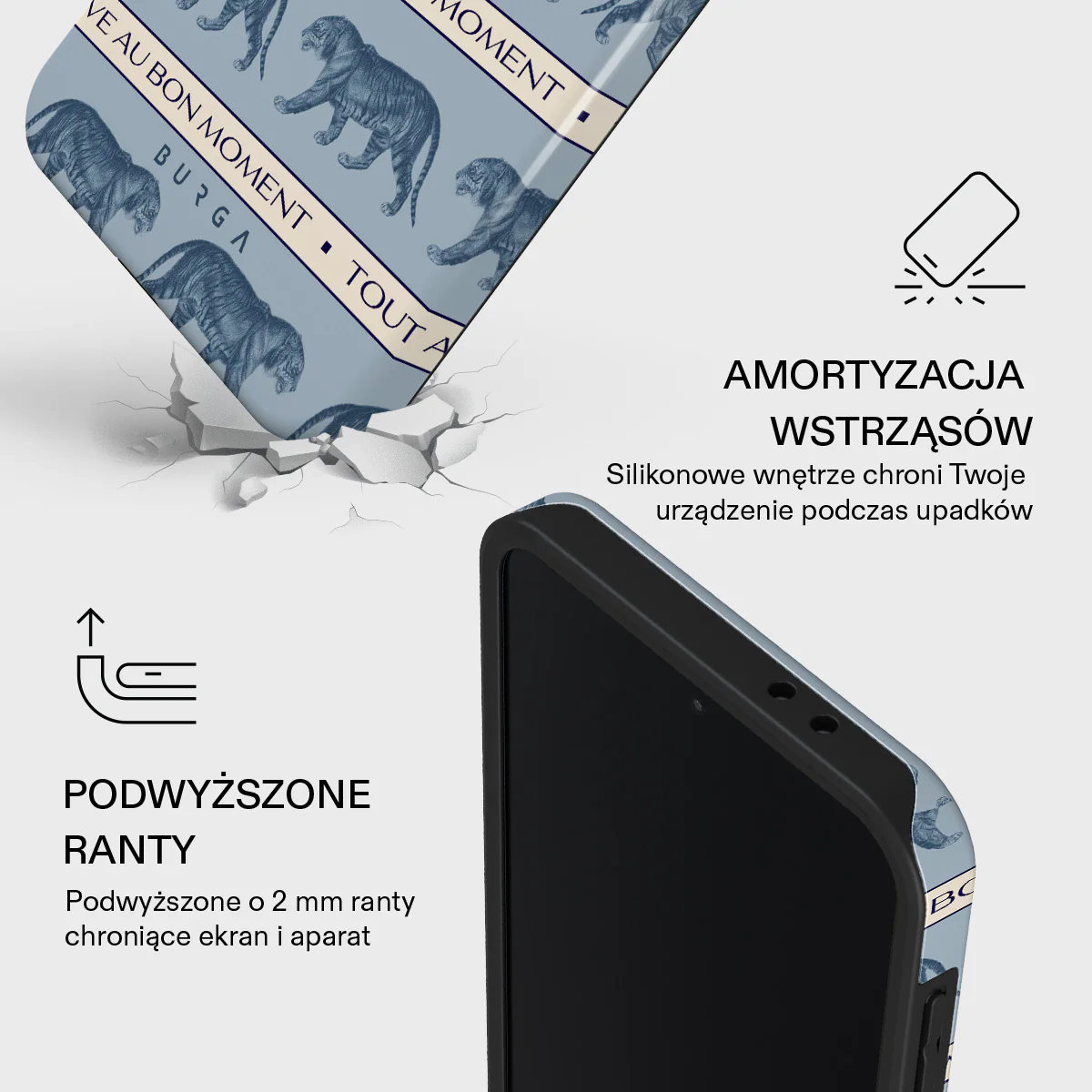 Bon Moment - Samsung Galaxy A37 5G Etui - Image 4
