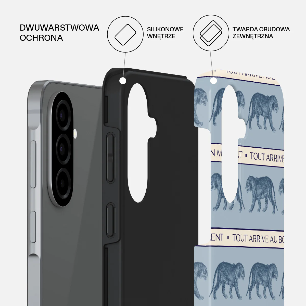 Bon Moment - Samsung Galaxy A57 5G Etui - Image 2