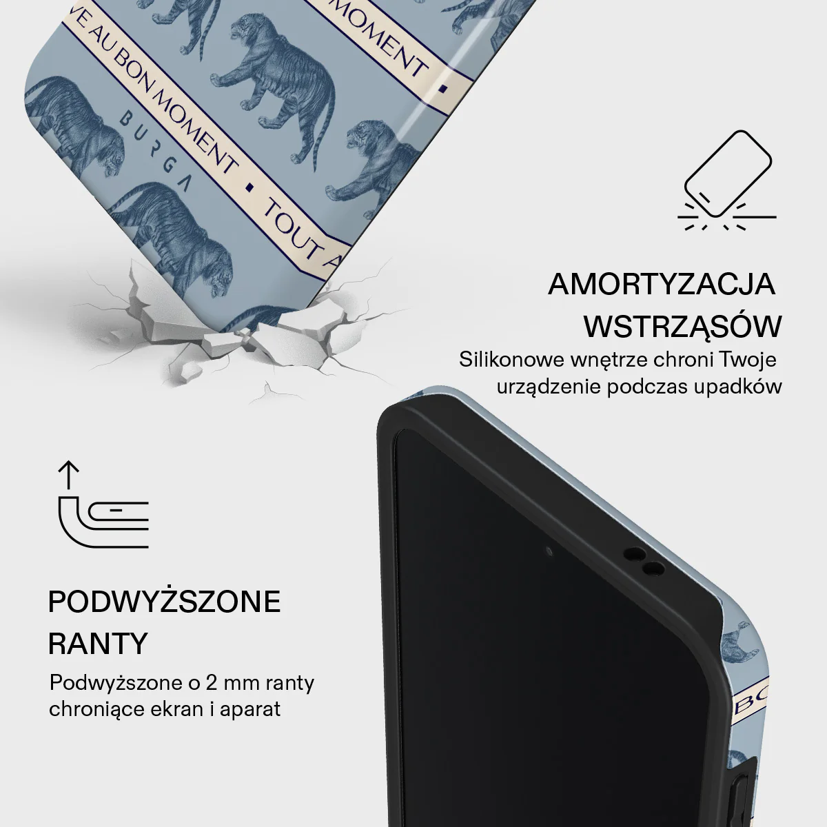 Bon Moment - Samsung Galaxy A57 5G Etui - Image 4
