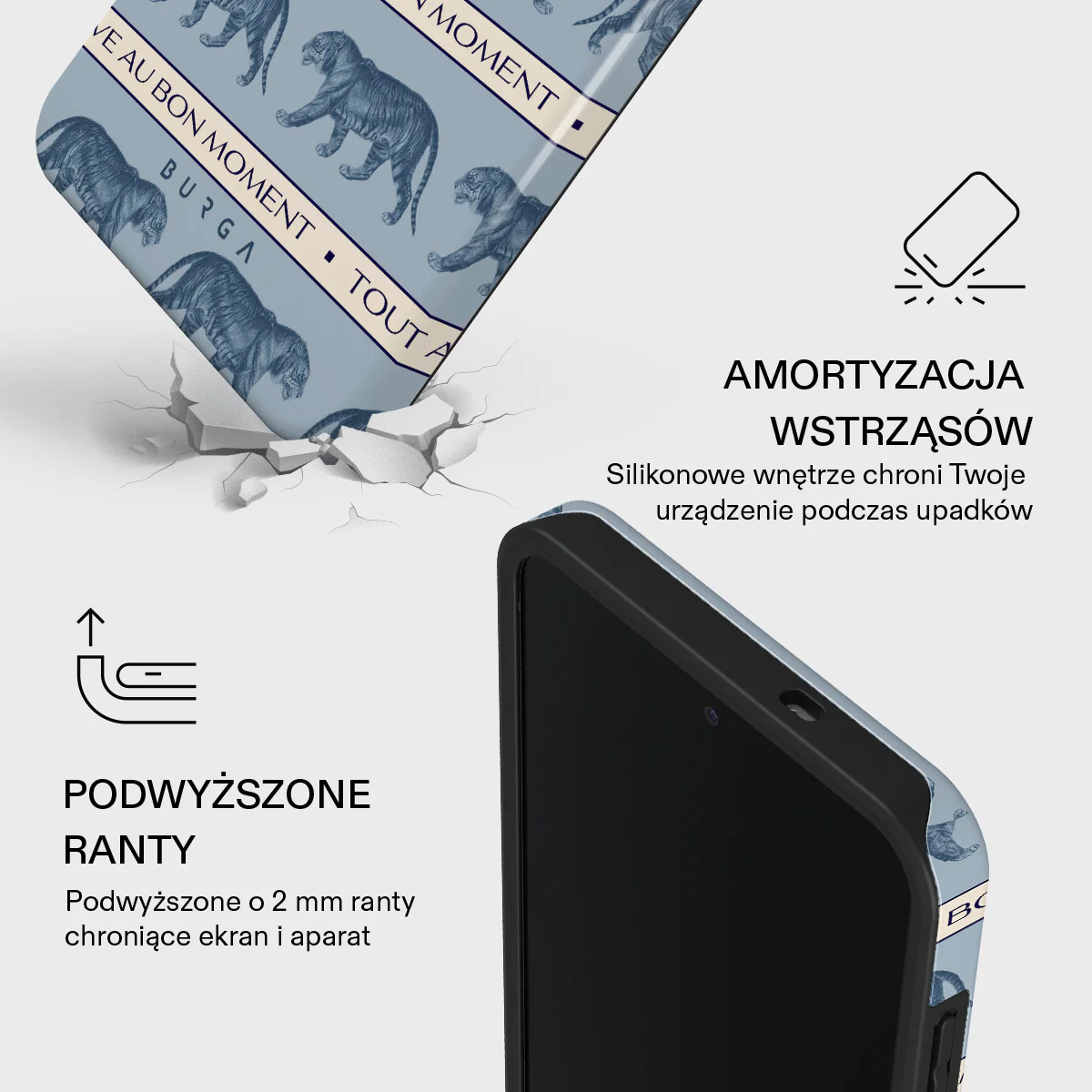 Bon Moment - Samsung Galaxy S25 FE Etui - Image 4