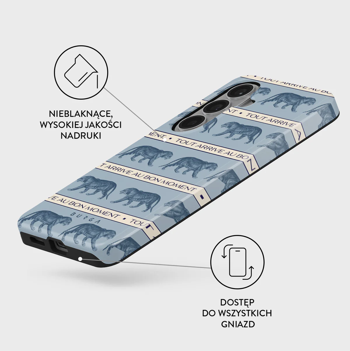 Bon Moment - Samsung Galaxy S26 Etui - Image 3