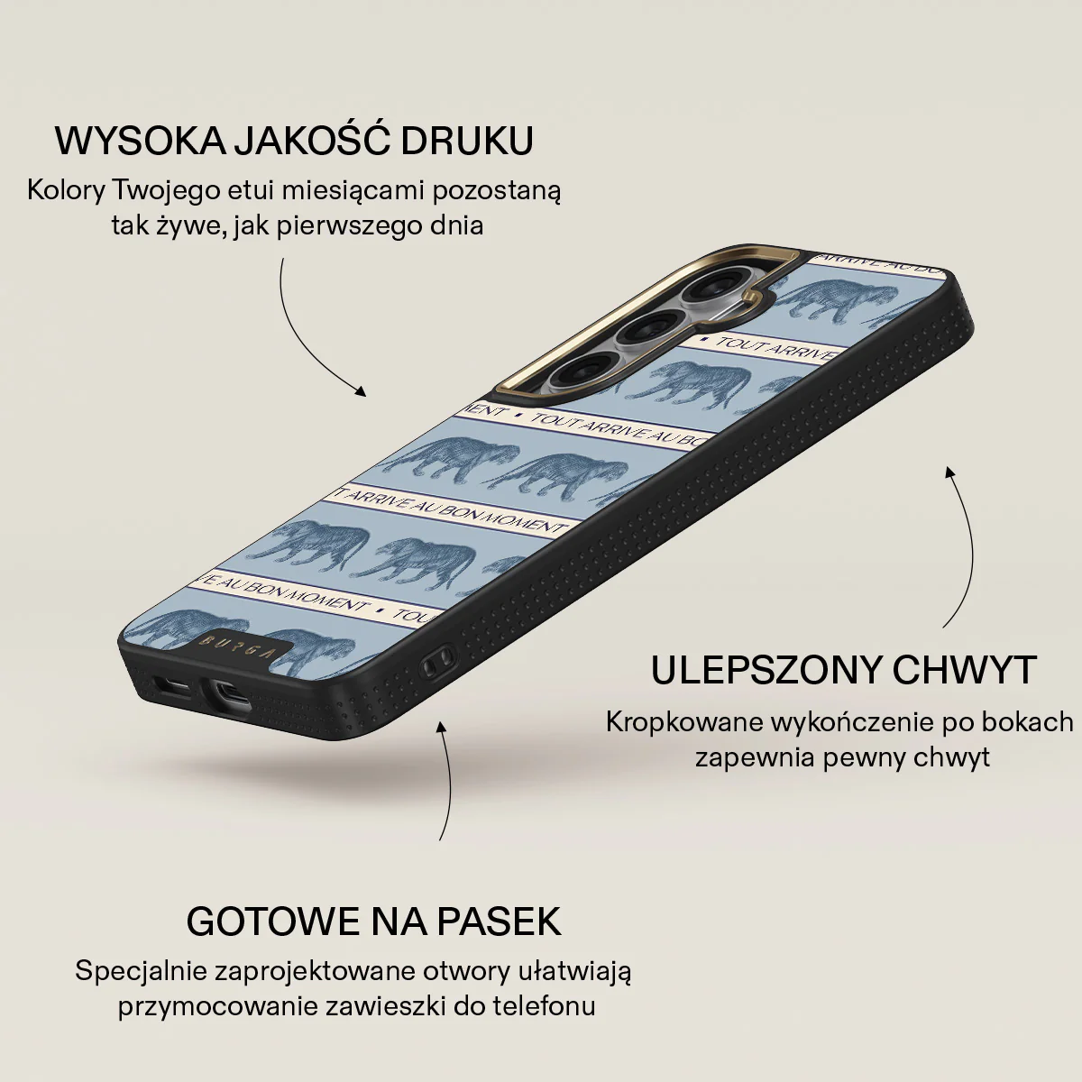 Bon Moment - Samsung Galaxy S26 Etui - Image 9