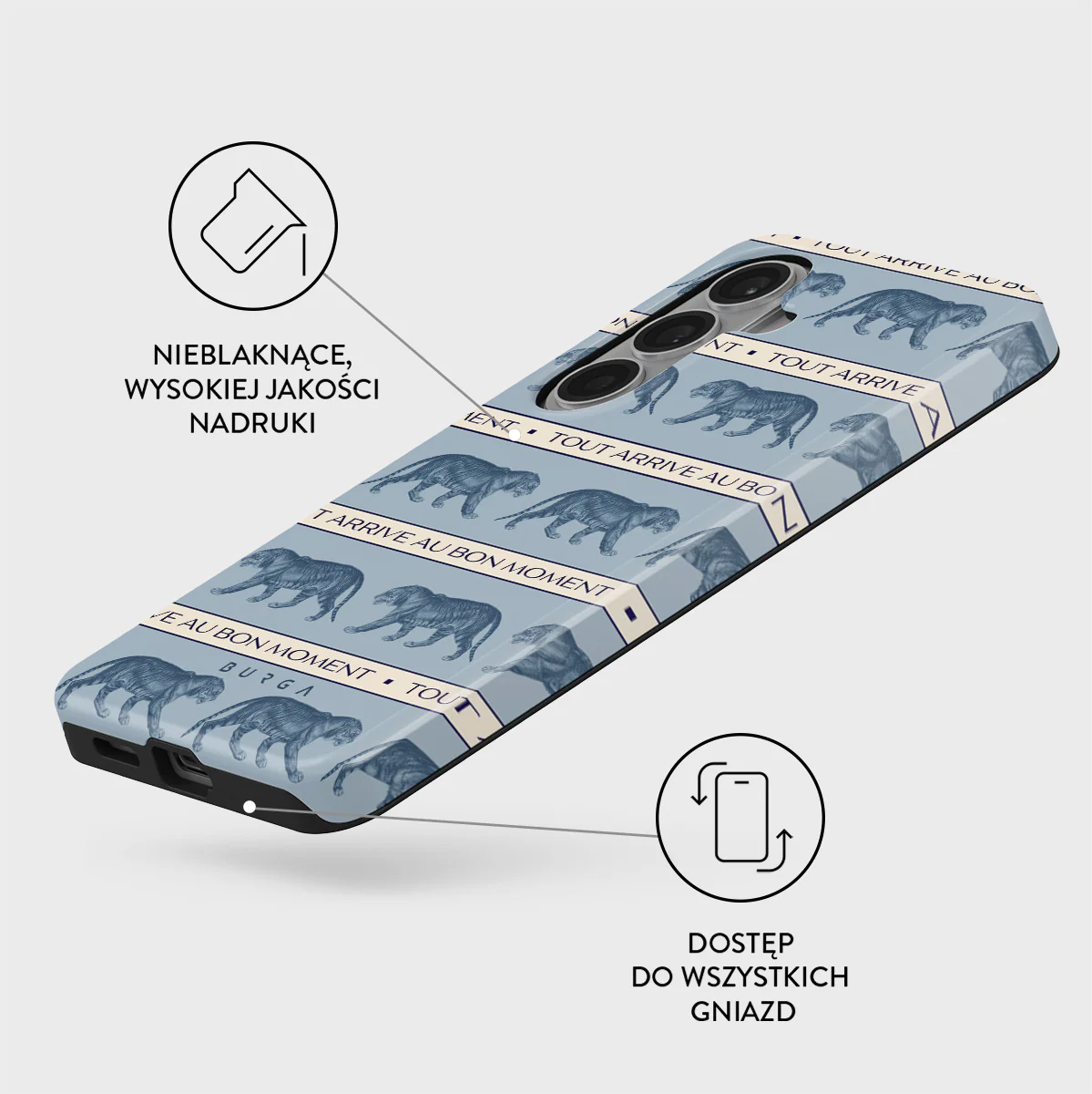 Bon Moment - Samsung Galaxy S26 Plus Etui - Image 3