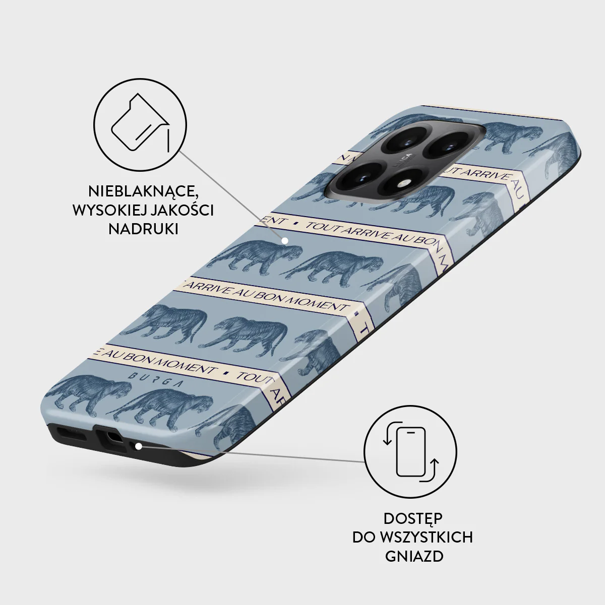 Bon Moment - Xiaomi 15T Etui - Image 3