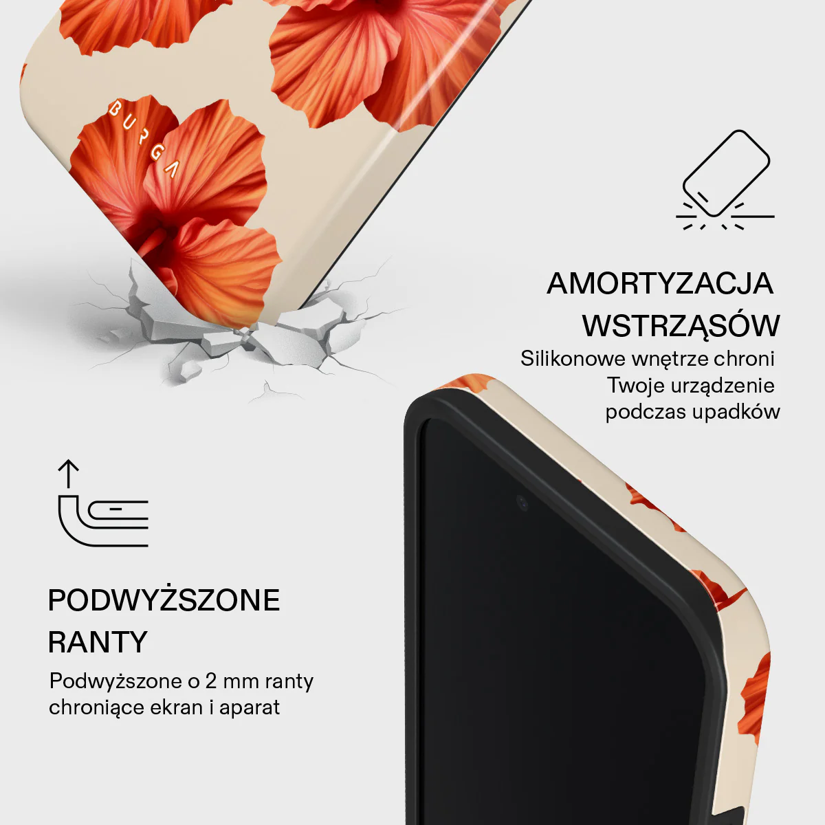 Bonita - iPhone 17e Etui - Image 4
