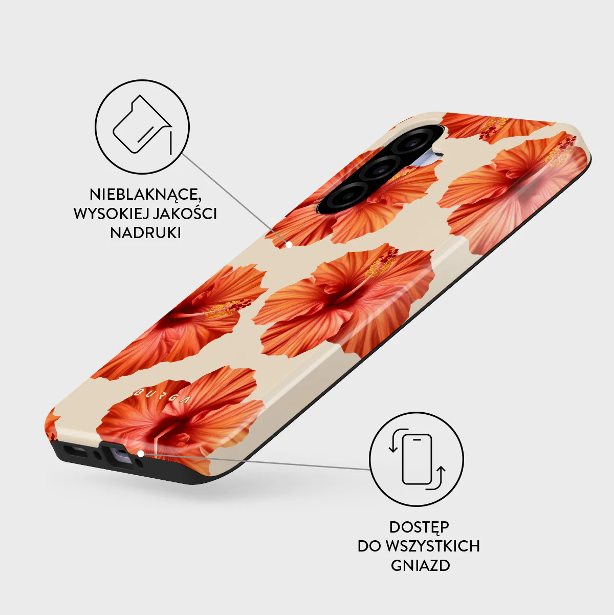 Bonita - Samsung Galaxy A37 5G Etui - Image 3