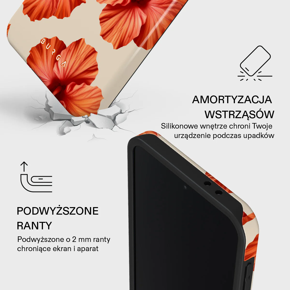 Bonita - Samsung Galaxy A37 5G Etui - Image 4