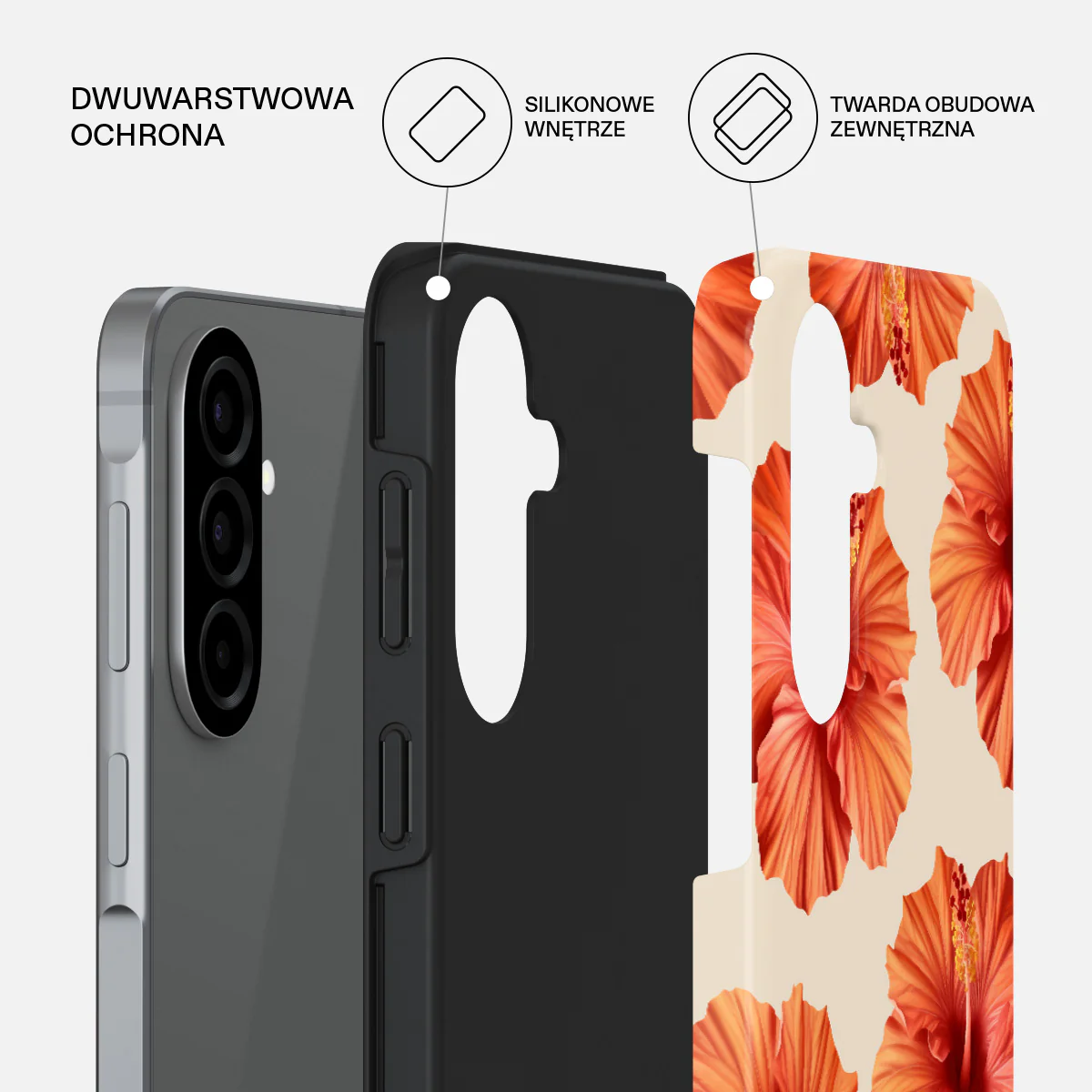 Bonita - Samsung Galaxy A57 5G Etui - Image 2