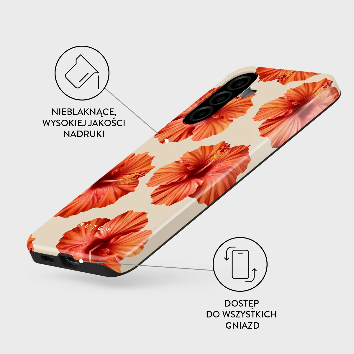 Bonita - Samsung Galaxy A57 5G Etui - Image 3