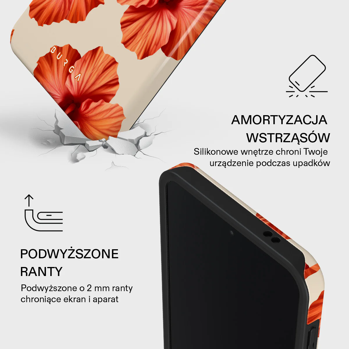 Bonita - Samsung Galaxy A57 5G Etui - Image 4