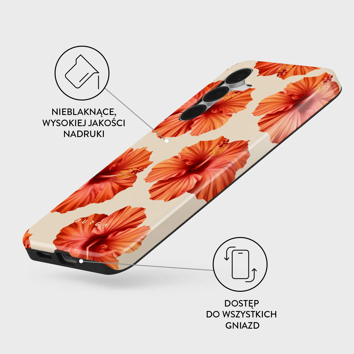Bonita - Samsung Galaxy S25 FE Etui - Image 3