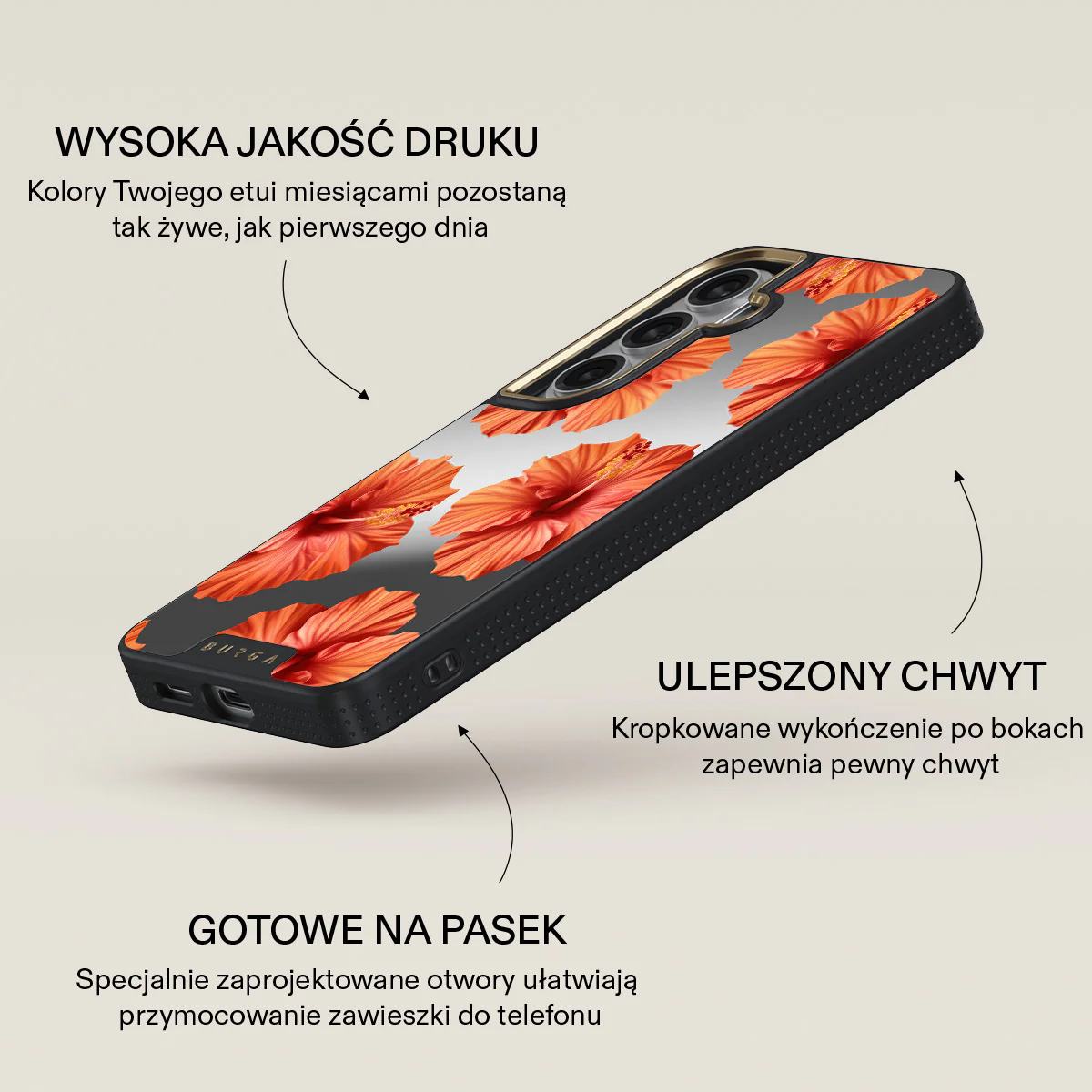 Bonita - Samsung Galaxy S26 Etui - Image 45