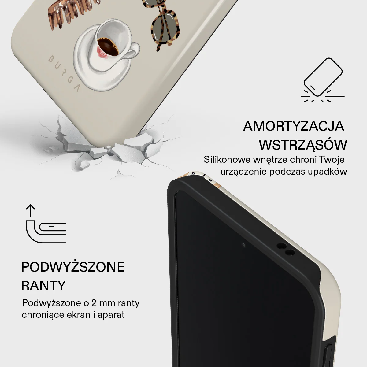 Boss Babe - Samsung Galaxy A57 5G Etui - Image 4