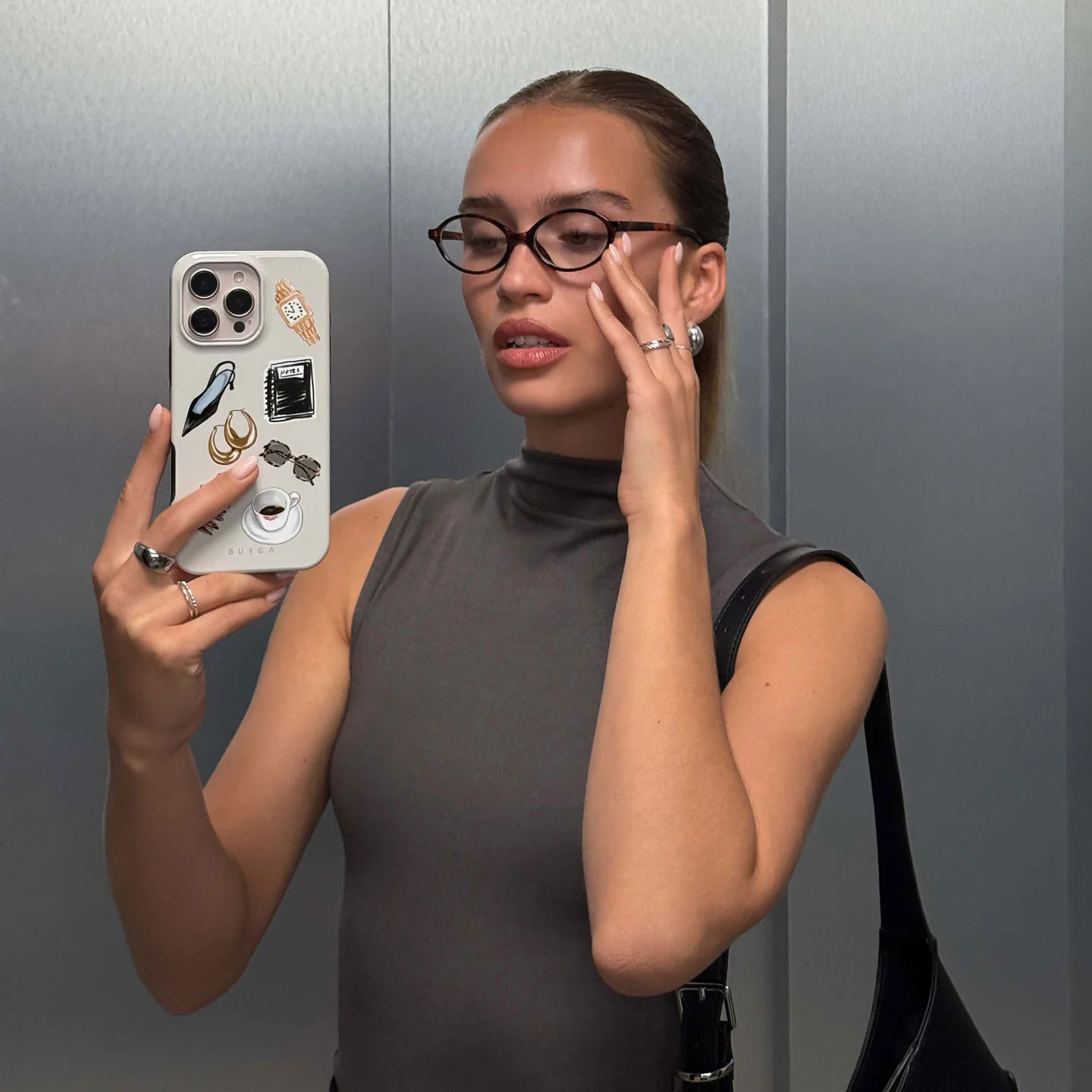 Boss Babe - Samsung Galaxy S25 FE Etui - Image 6