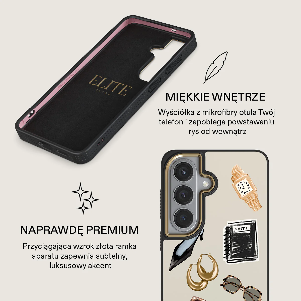 Boss Babe - Samsung Galaxy S26 Etui - Image 10