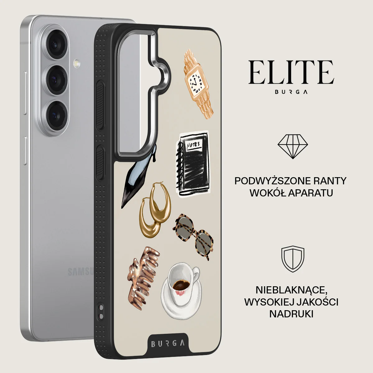 Boss Babe - Samsung Galaxy S26 Etui - Image 20