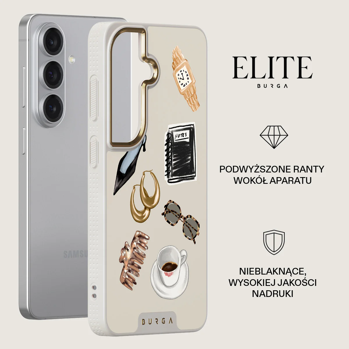 Boss Babe - Samsung Galaxy S26 Etui - Image 27