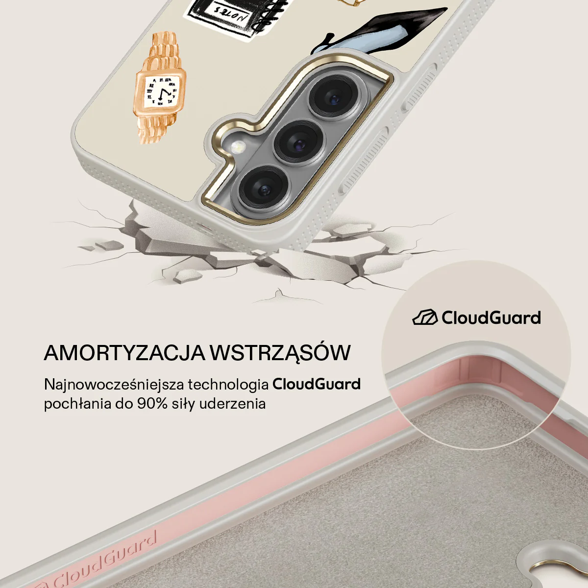 Boss Babe - Samsung Galaxy S26 Etui - Image 28