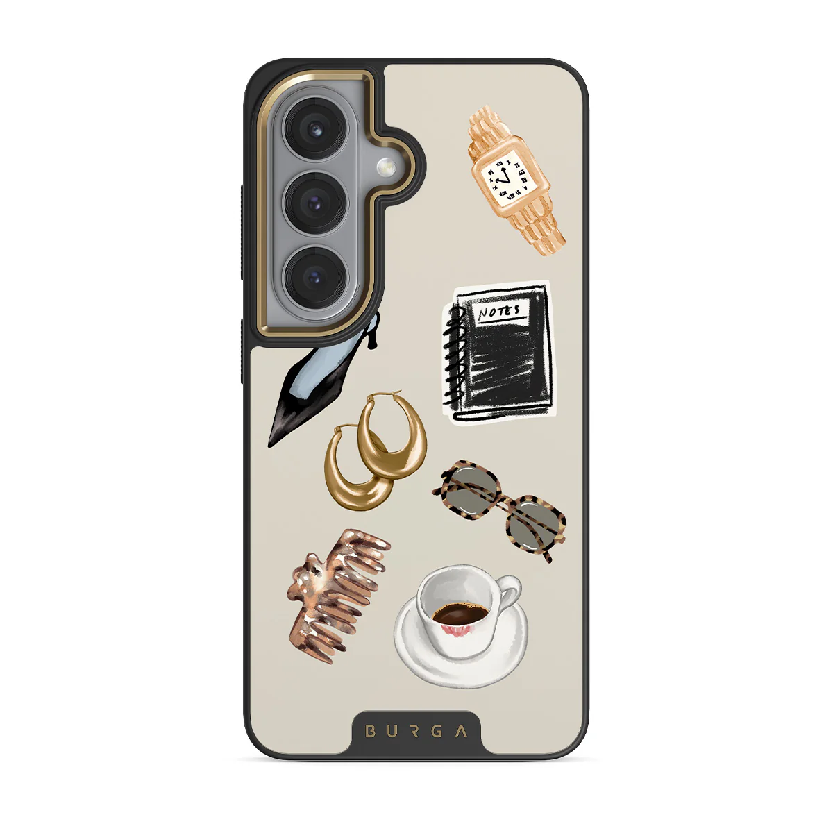 Boss Babe - Samsung Galaxy S26 Etui - Image 5