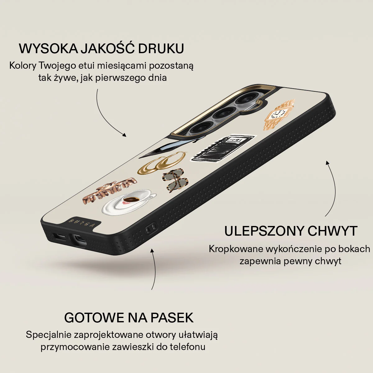 Boss Babe - Samsung Galaxy S26 Etui - Image 9