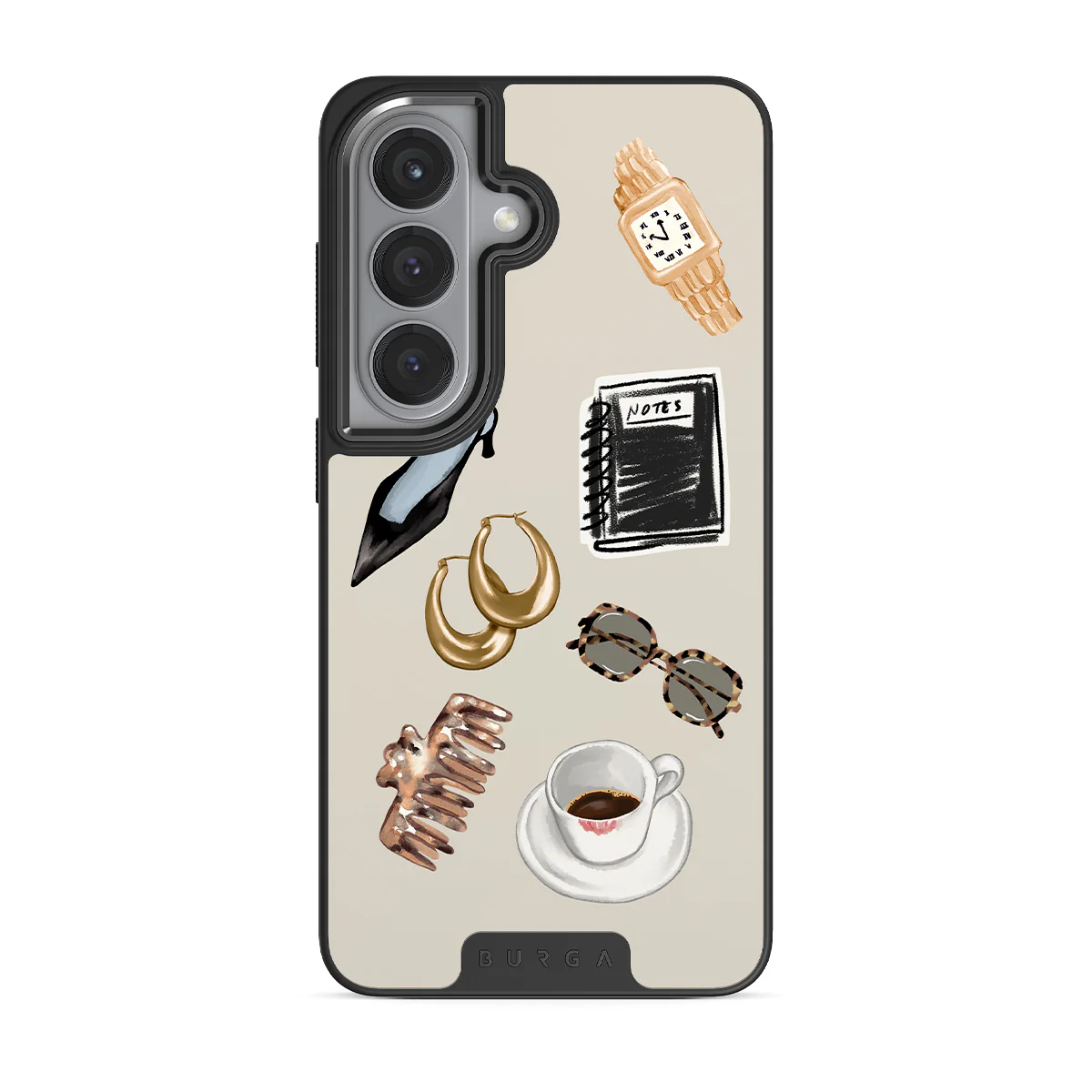 Boss Babe - Samsung Galaxy S26 Plus Etui - Image 12