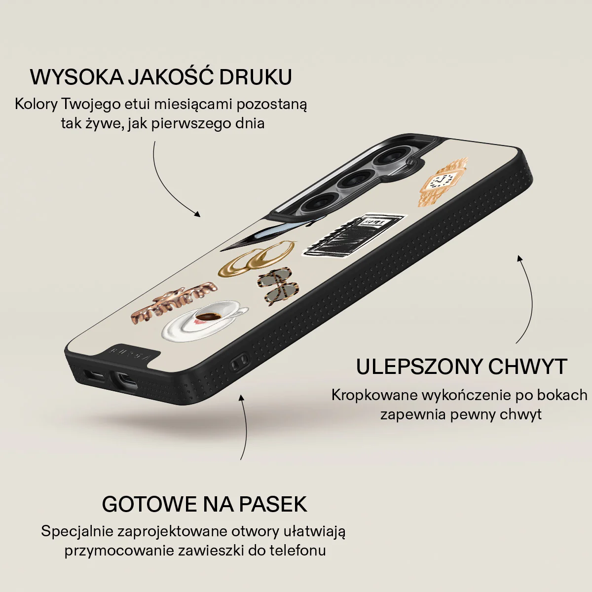 Boss Babe - Samsung Galaxy S26 Plus Etui - Image 16