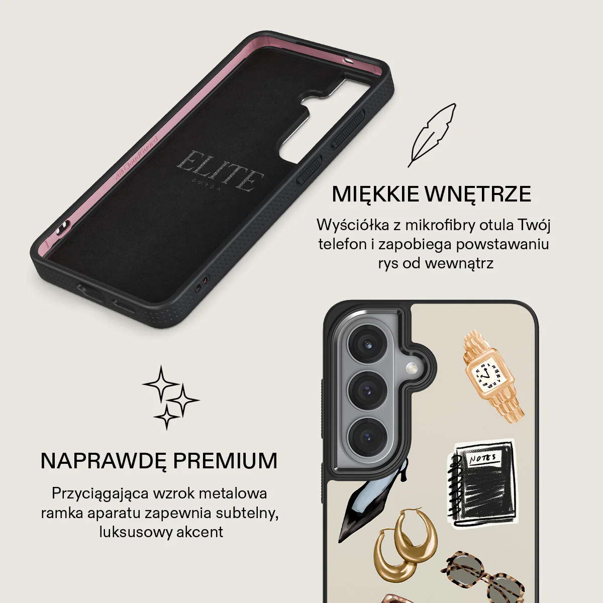 Boss Babe - Samsung Galaxy S26 Plus Etui - Image 17