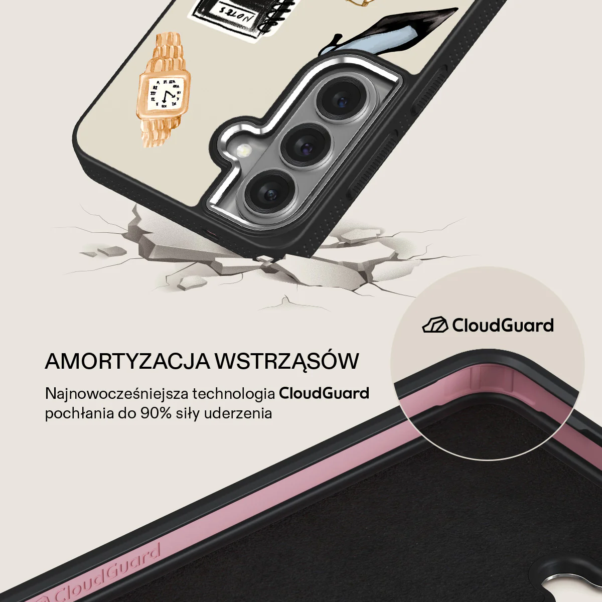 Boss Babe - Samsung Galaxy S26 Plus Etui - Image 21