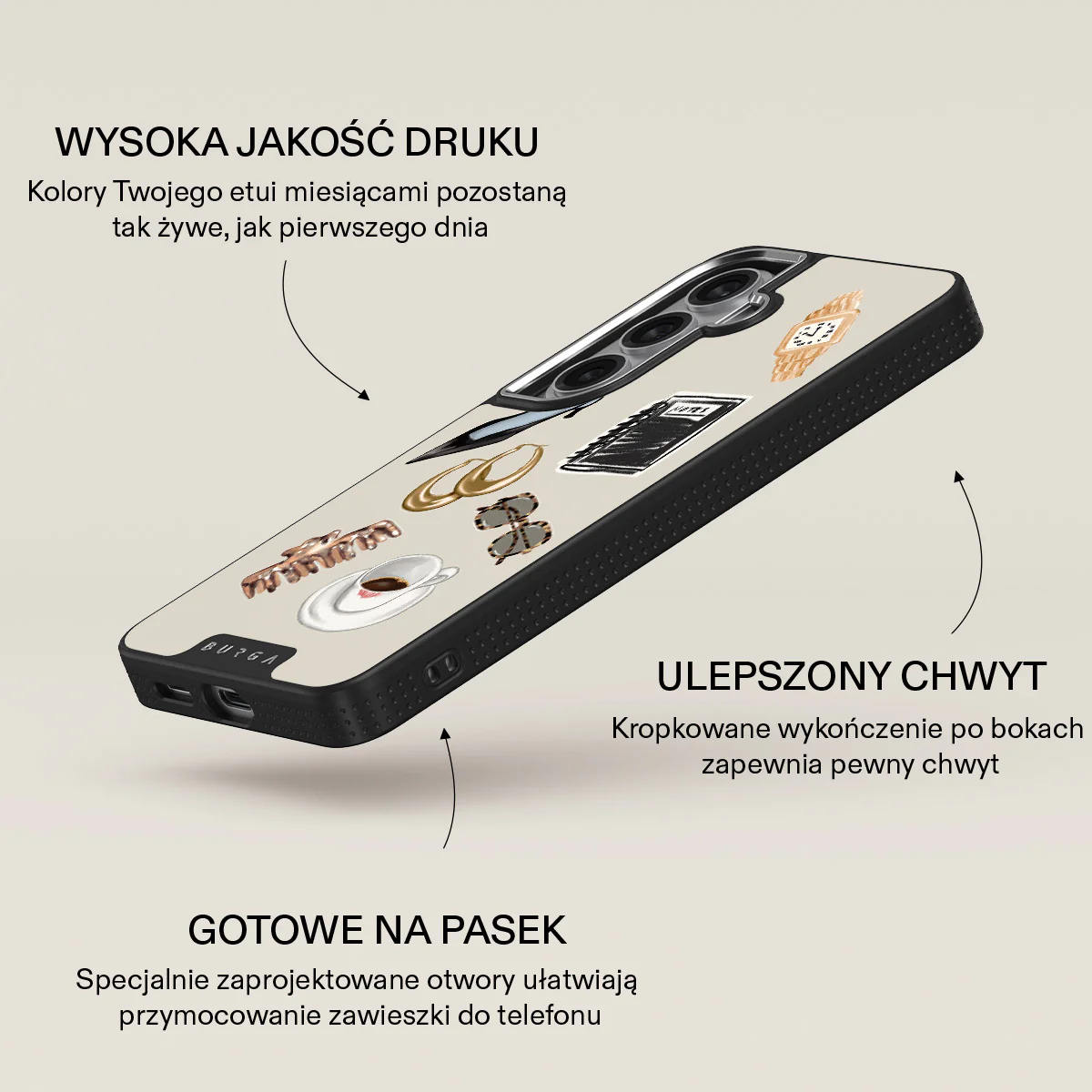 Boss Babe - Samsung Galaxy S26 Plus Etui - Image 23