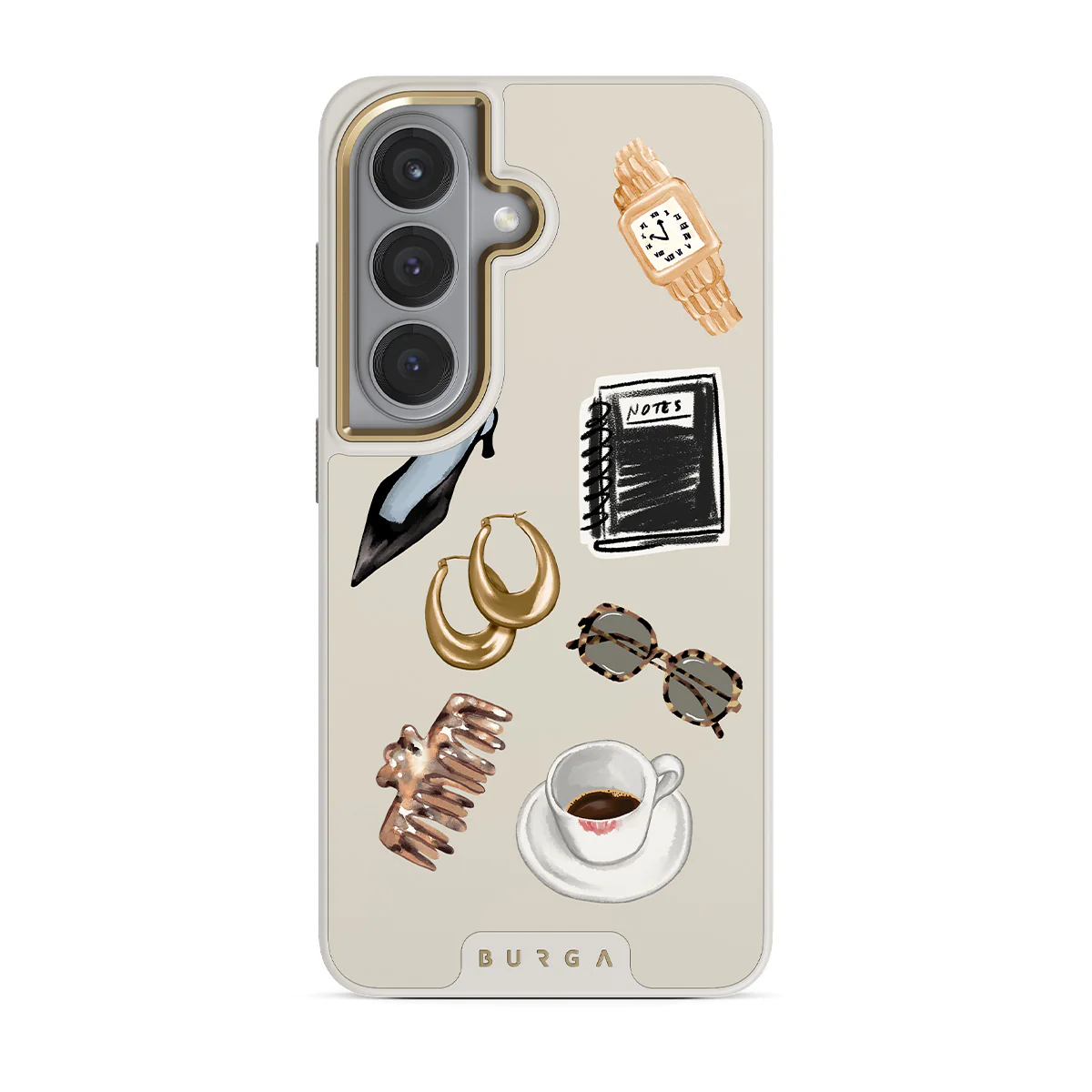 Boss Babe - Samsung Galaxy S26 Plus Etui - Image 26