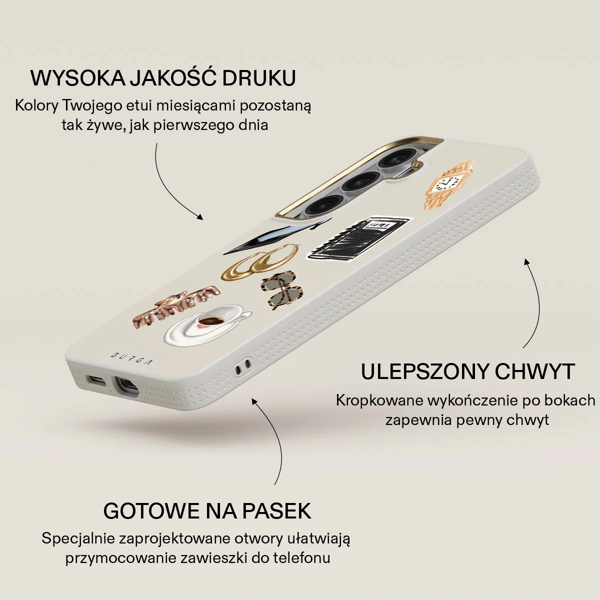 Boss Babe - Samsung Galaxy S26 Plus Etui - Image 30