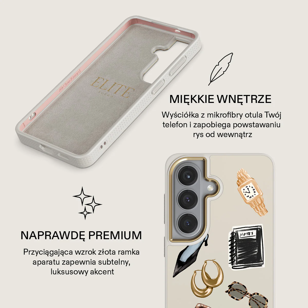 Boss Babe - Samsung Galaxy S26 Plus Etui - Image 31