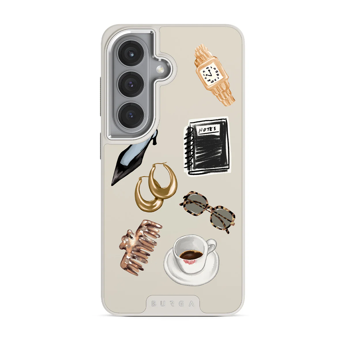 Boss Babe - Samsung Galaxy S26 Plus Etui - Image 33