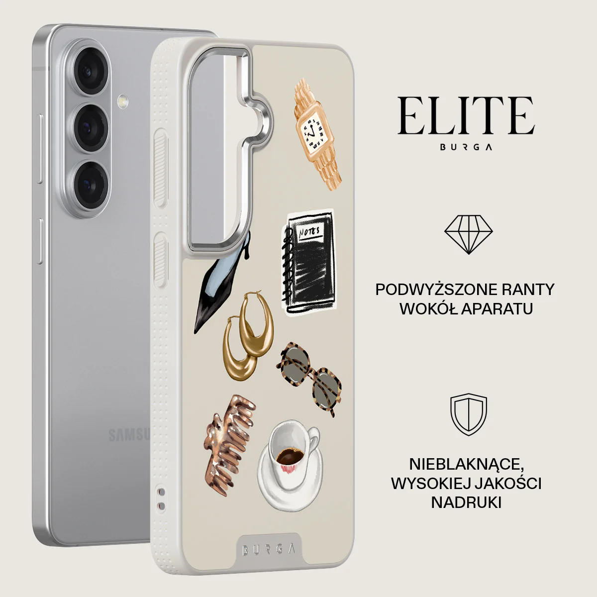 Boss Babe - Samsung Galaxy S26 Plus Etui - Image 34