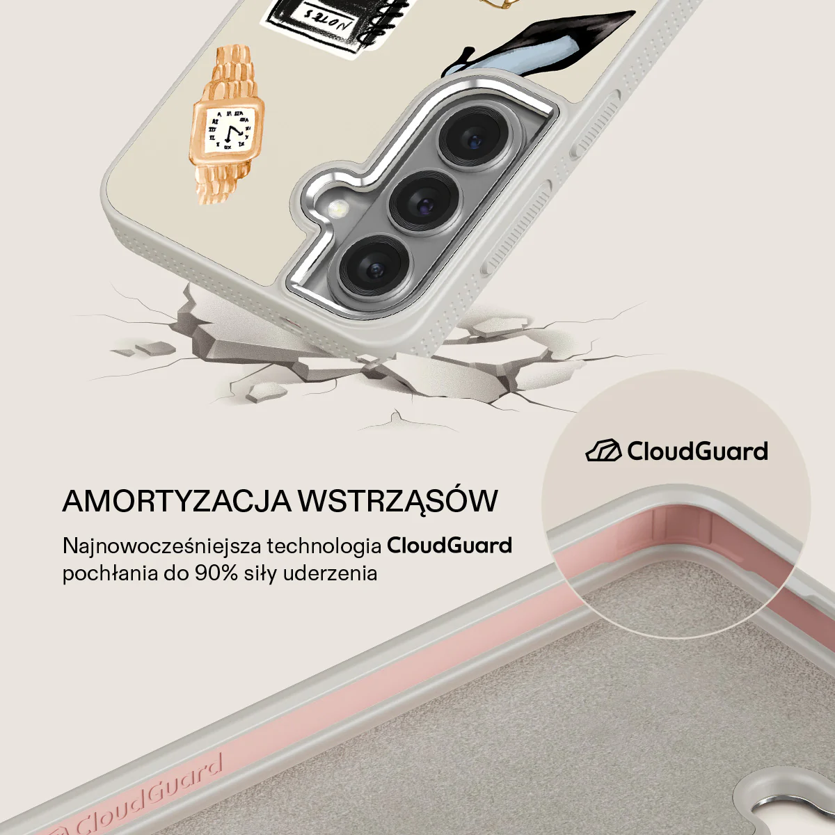 Boss Babe - Samsung Galaxy S26 Plus Etui - Image 35