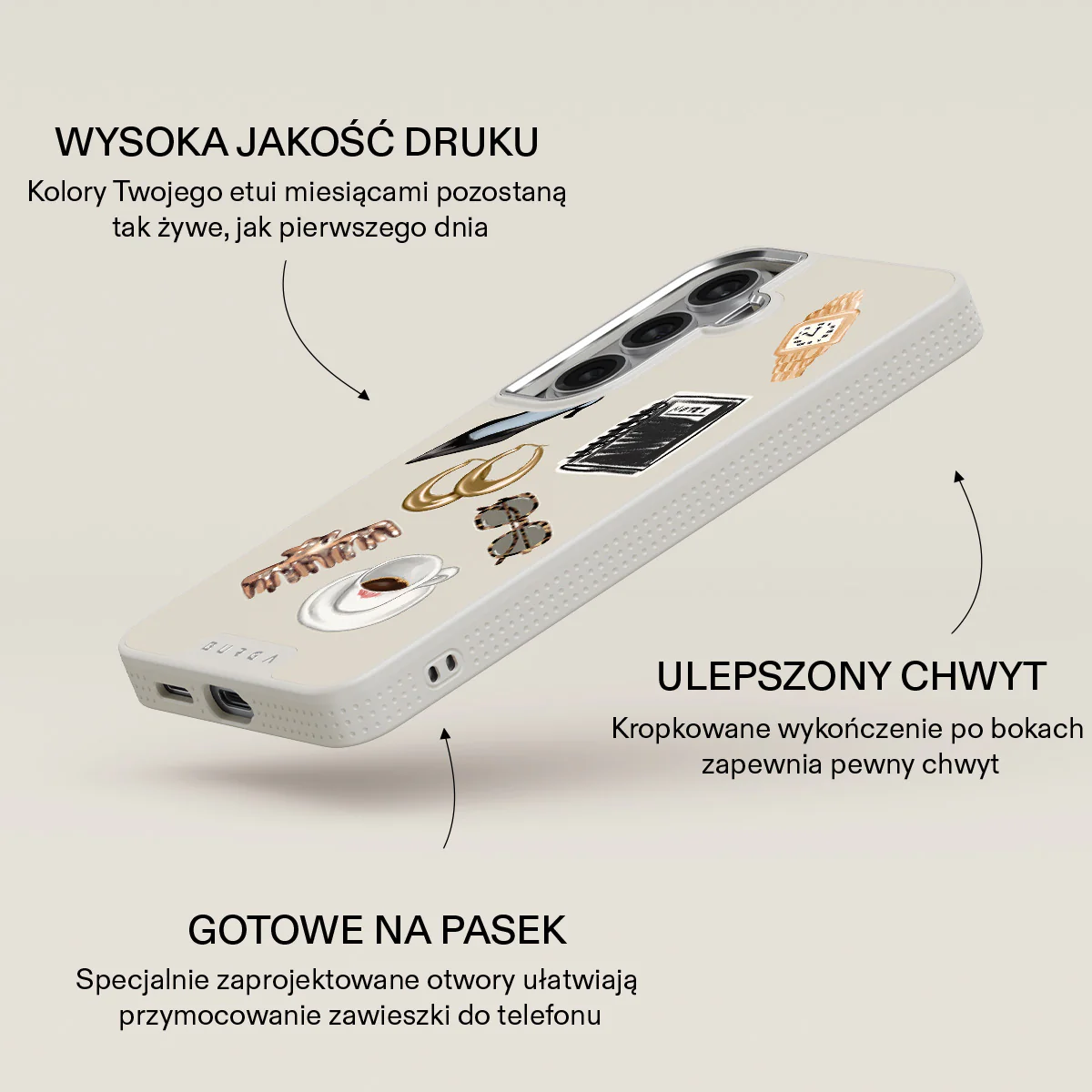 Boss Babe - Samsung Galaxy S26 Plus Etui - Image 37