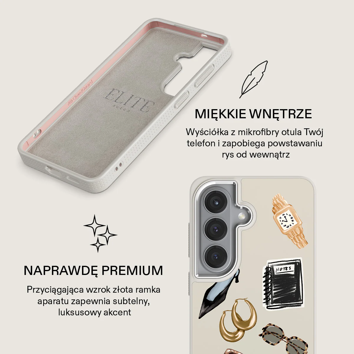 Boss Babe - Samsung Galaxy S26 Plus Etui - Image 38