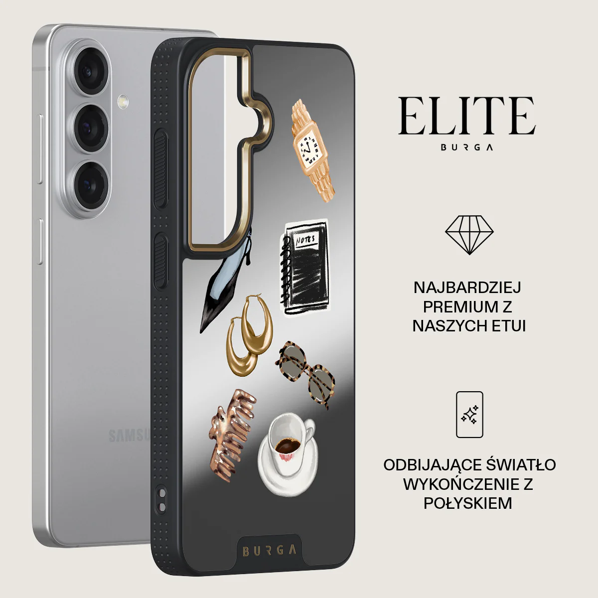 Boss Babe - Samsung Galaxy S26 Plus Etui - Image 41