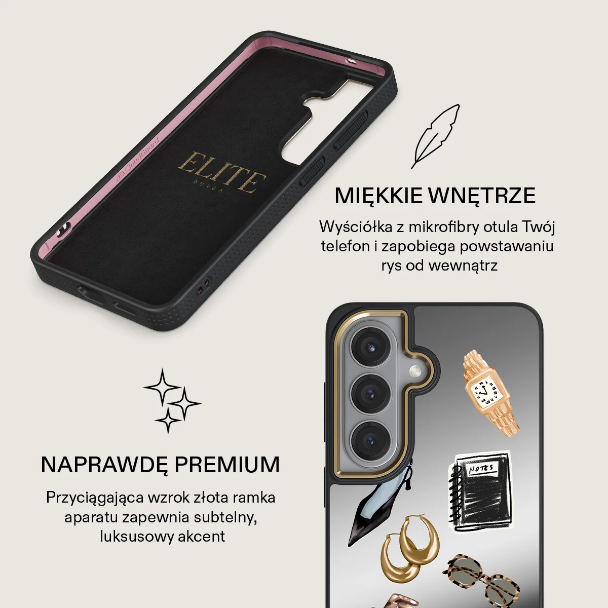 Boss Babe - Samsung Galaxy S26 Plus Etui - Image 46