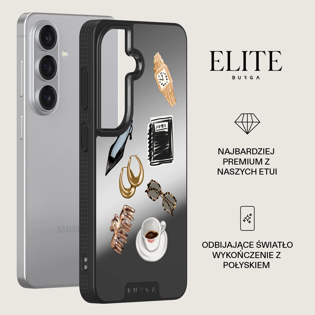 Boss Babe - Samsung Galaxy S26 Plus Etui - Image 49