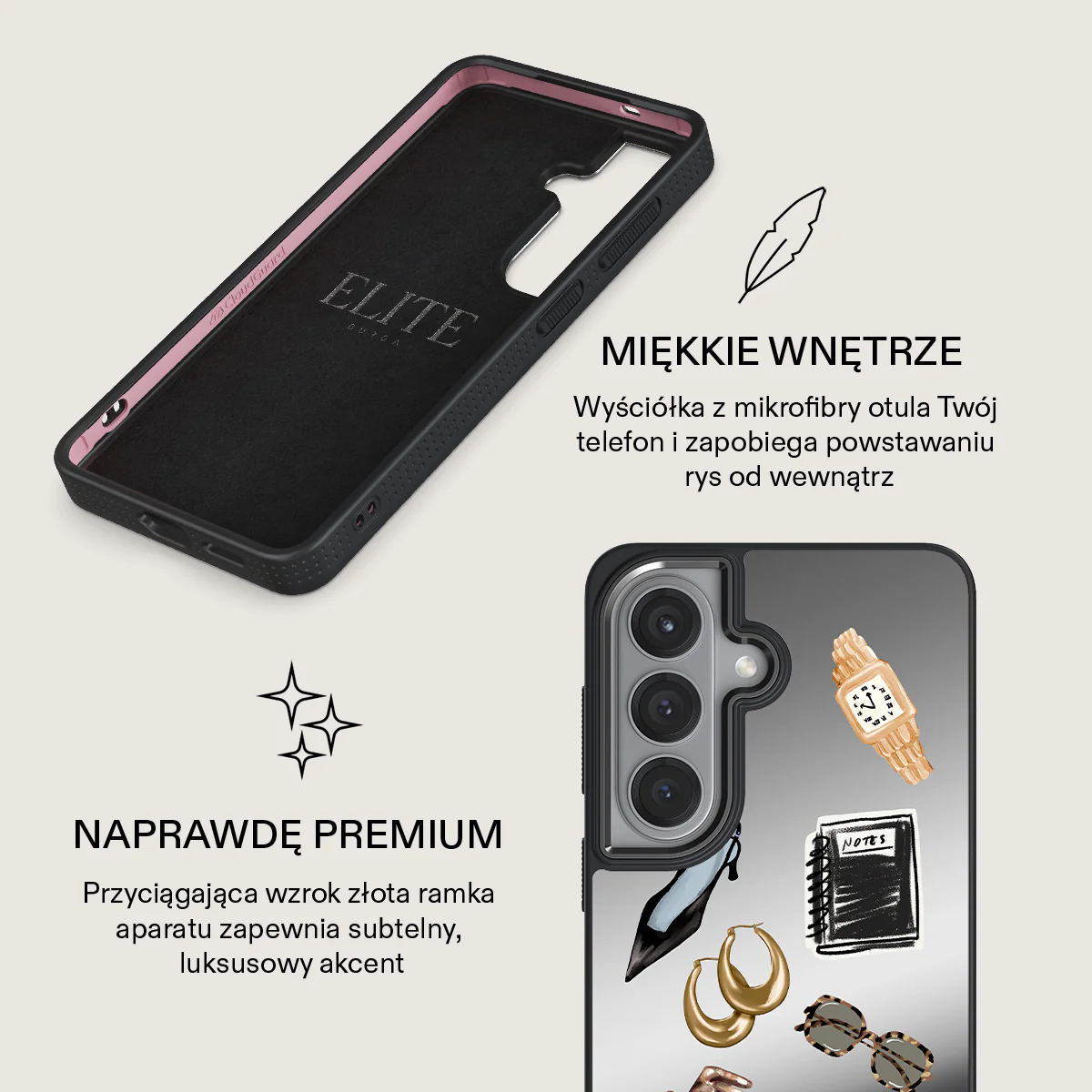 Boss Babe - Samsung Galaxy S26 Plus Etui - Image 54