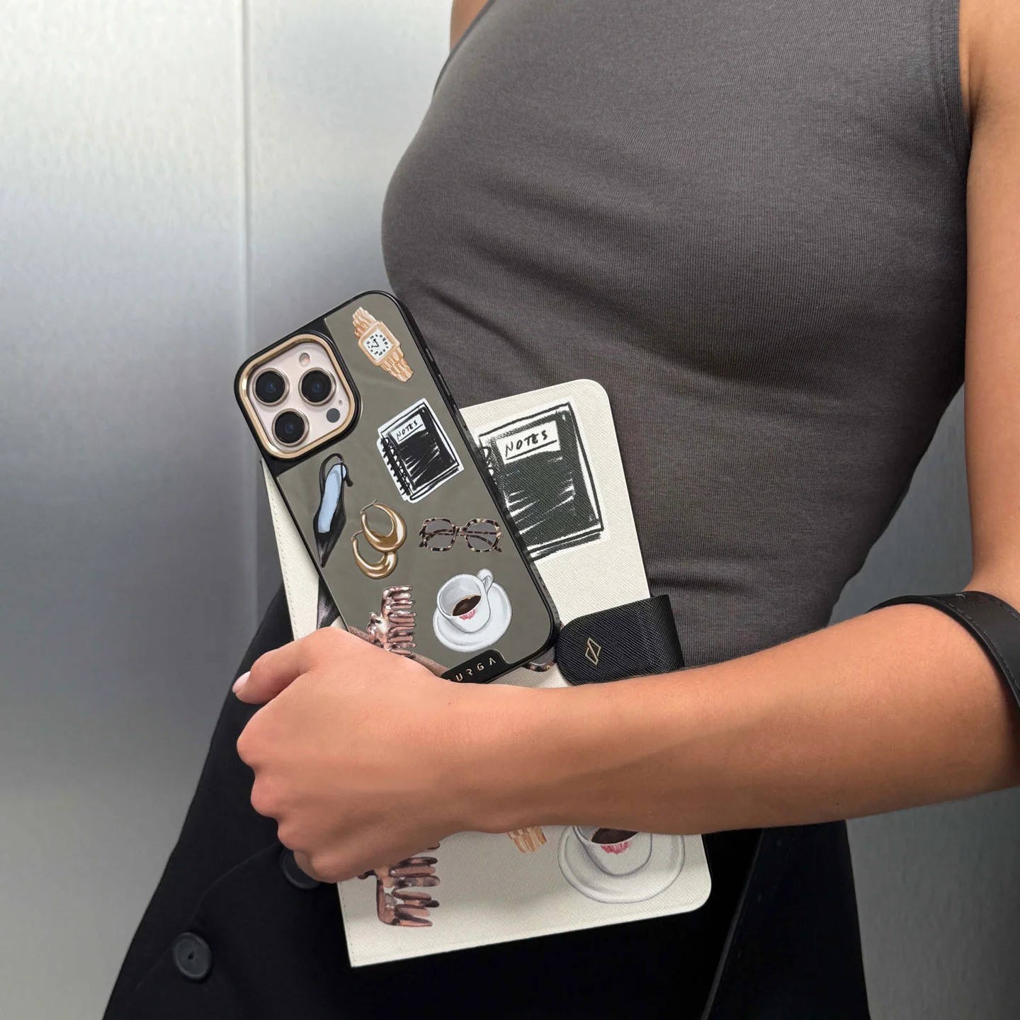 Boss Babe - Samsung Galaxy S26 Plus Etui - Image 71