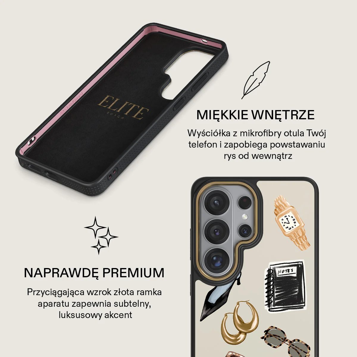 Boss Babe - Samsung Galaxy S26 Ultra Etui - Image 10