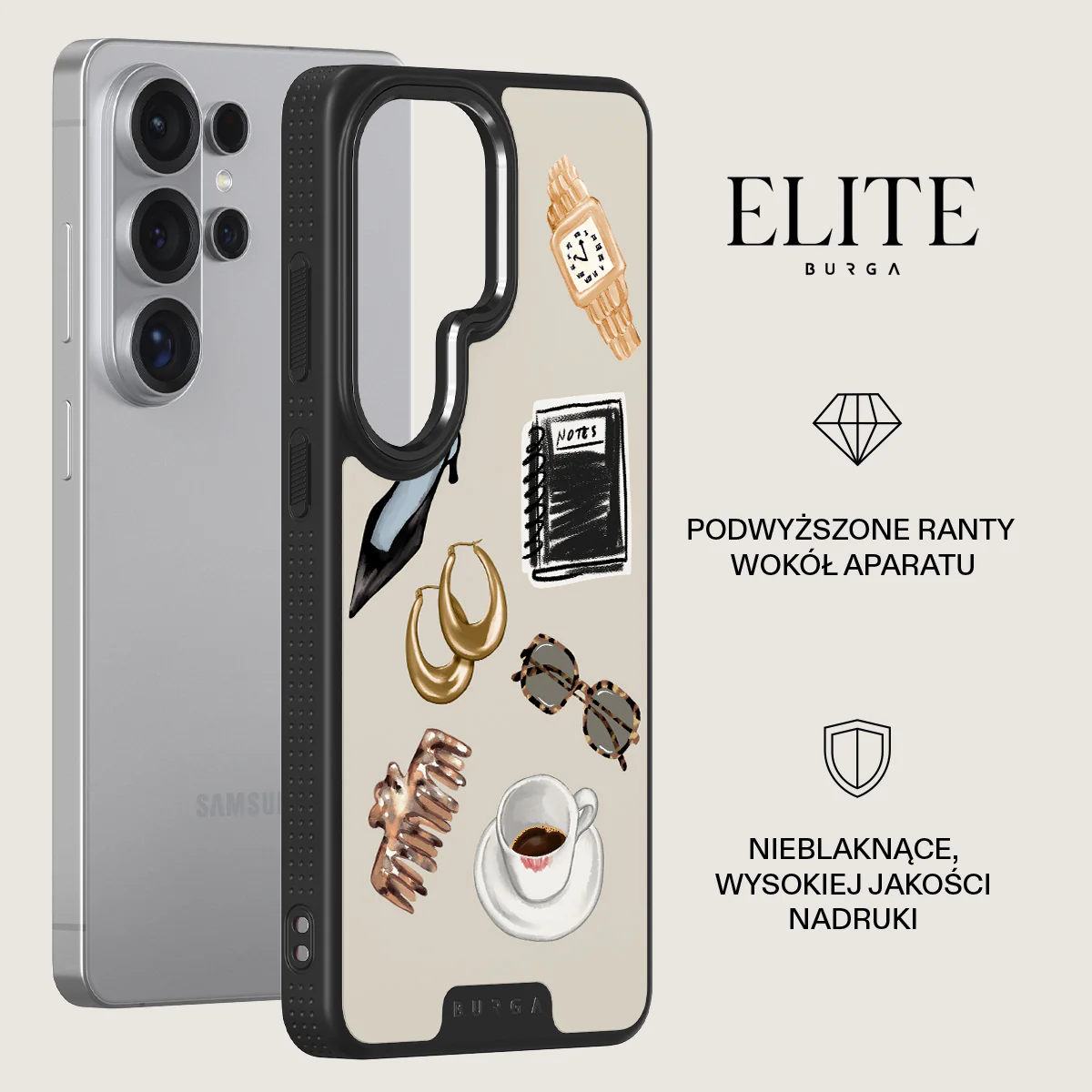 Boss Babe - Samsung Galaxy S26 Ultra Etui - Image 13
