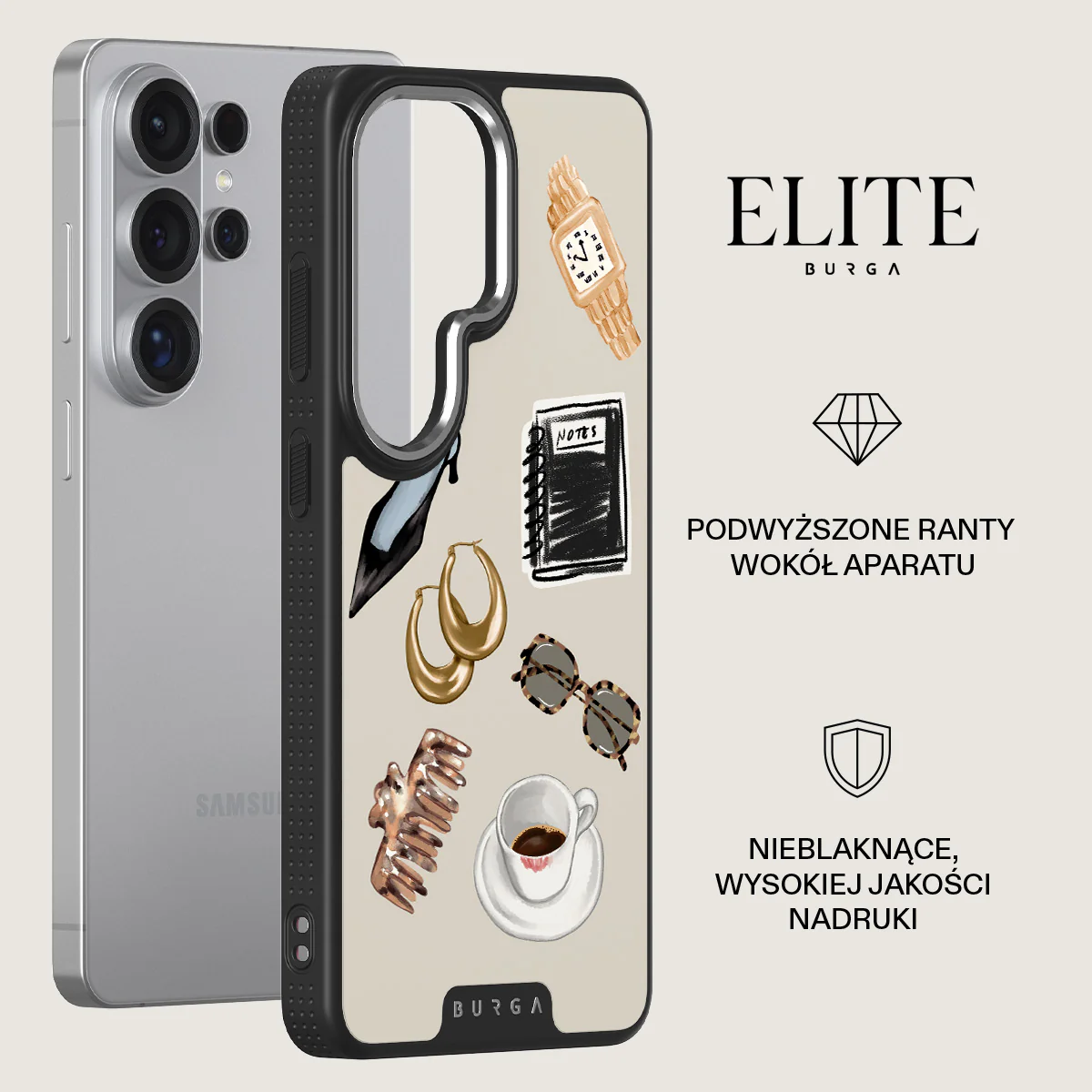 Boss Babe - Samsung Galaxy S26 Ultra Etui - Image 20