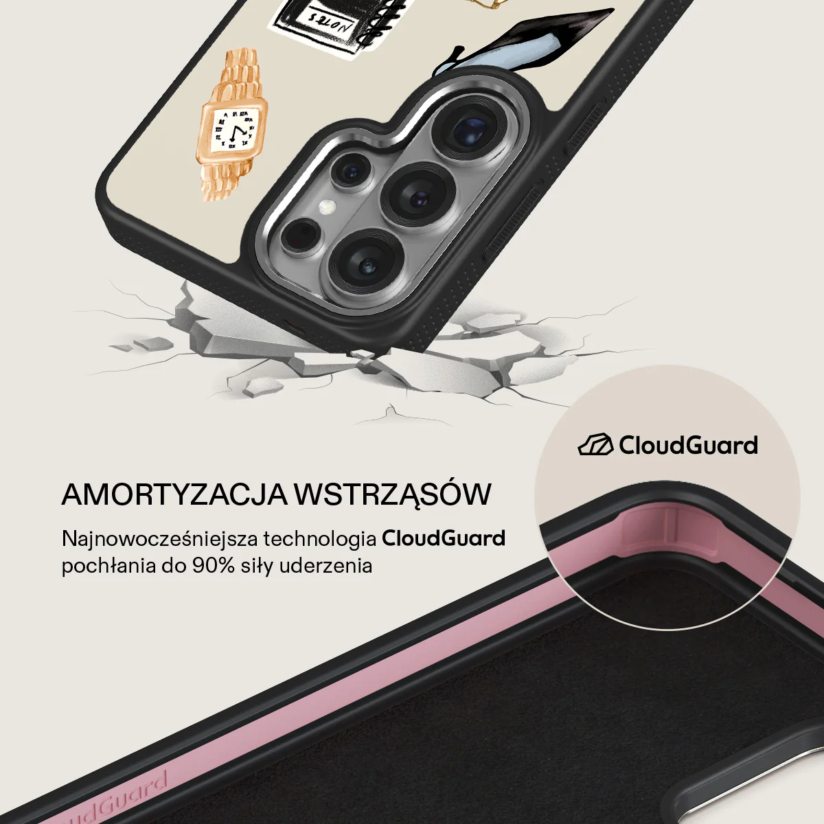Boss Babe - Samsung Galaxy S26 Ultra Etui - Image 21